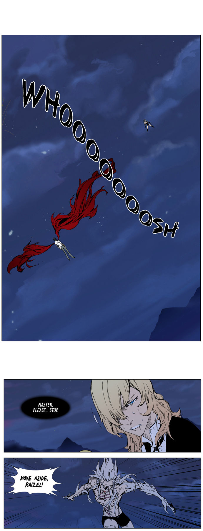Read Noblesse Manga Online