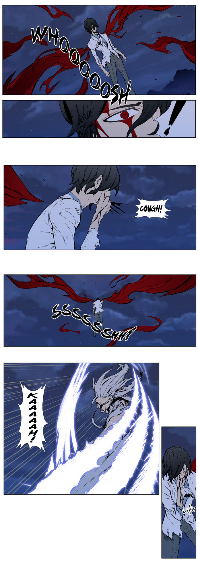 Read Noblesse Manga Online