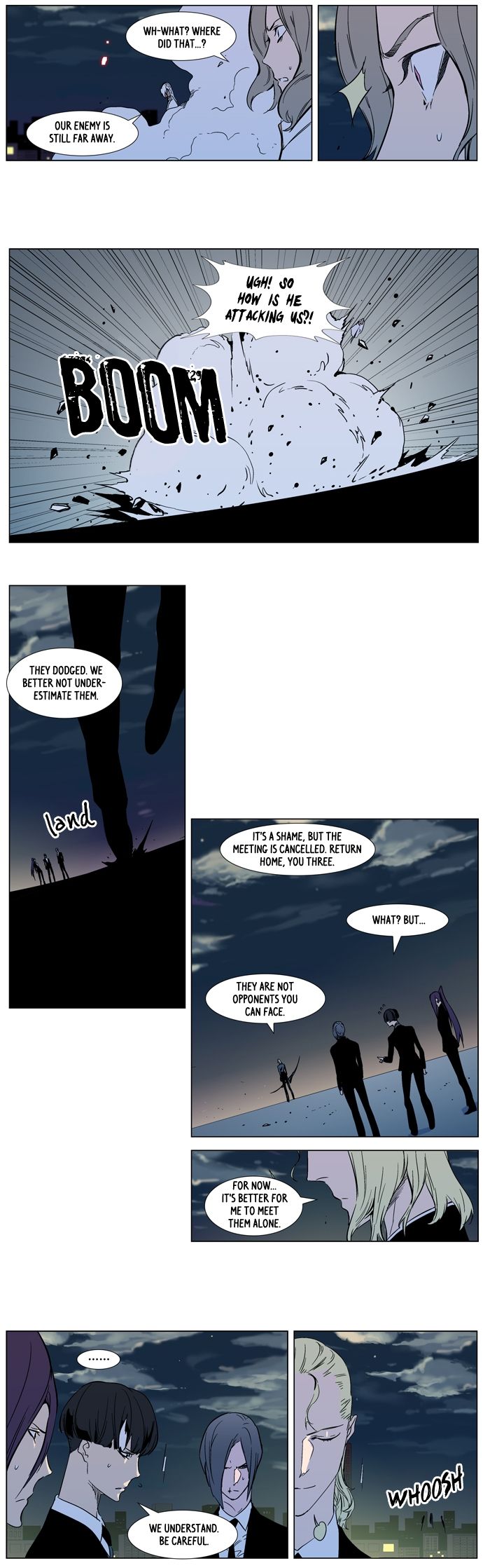 Read Noblesse Manga Online
