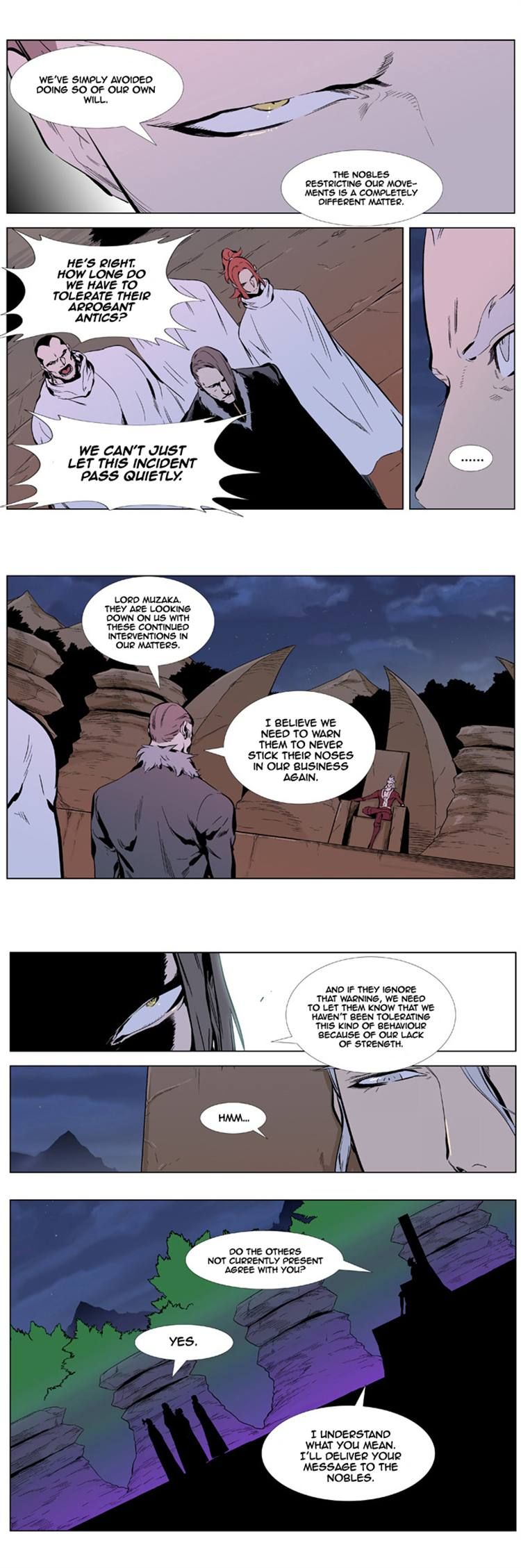Read Noblesse Manga Online
