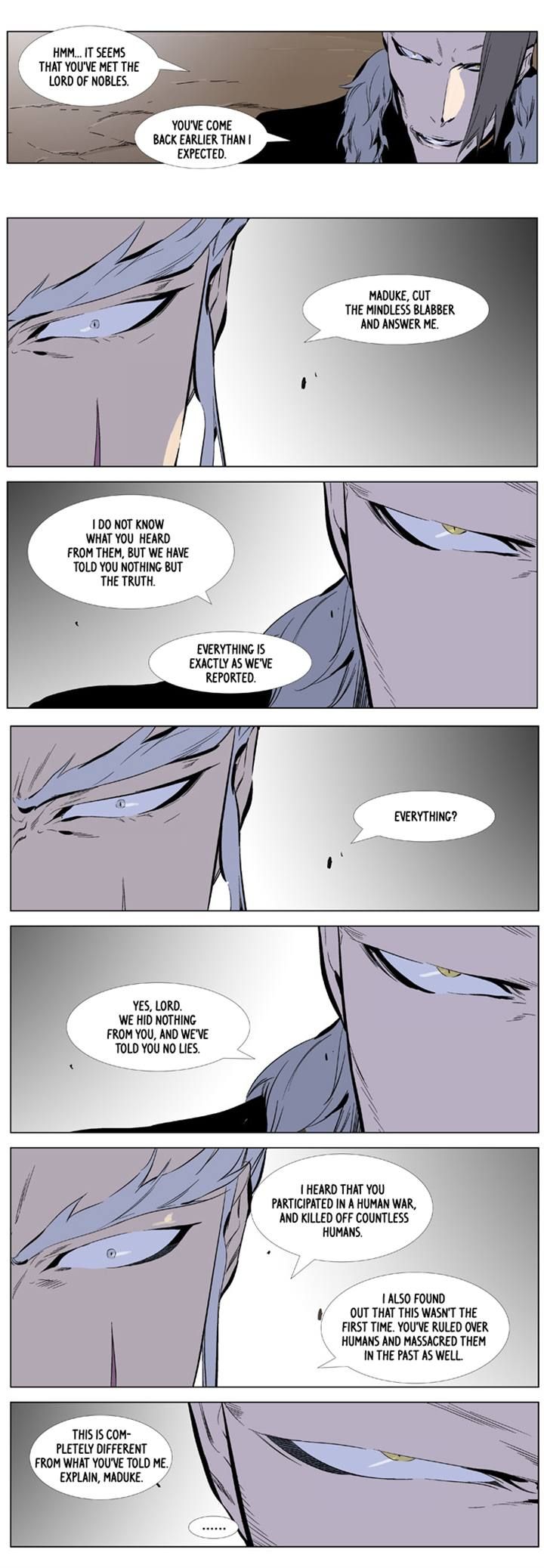 Read Noblesse Manga Online