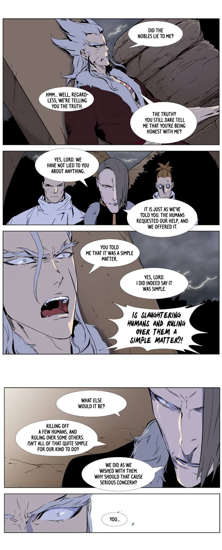Read Noblesse Manga Online