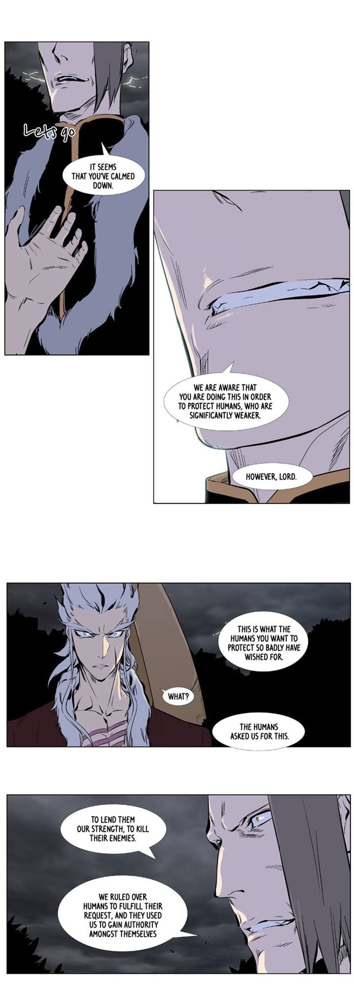 Read Noblesse Manga Online