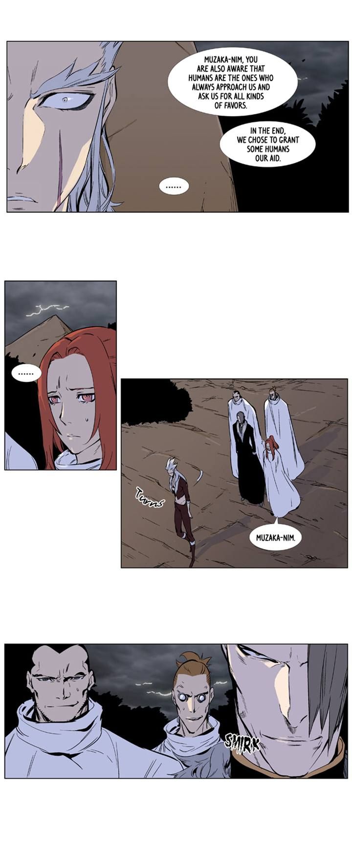 Read Noblesse Manga Online