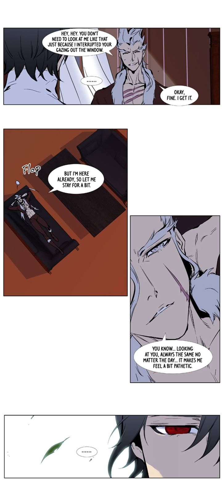 Read Noblesse Manga Online