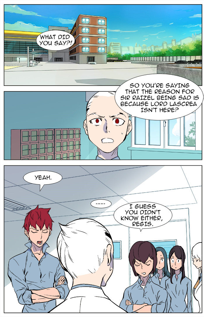 Read Noblesse Manga Online