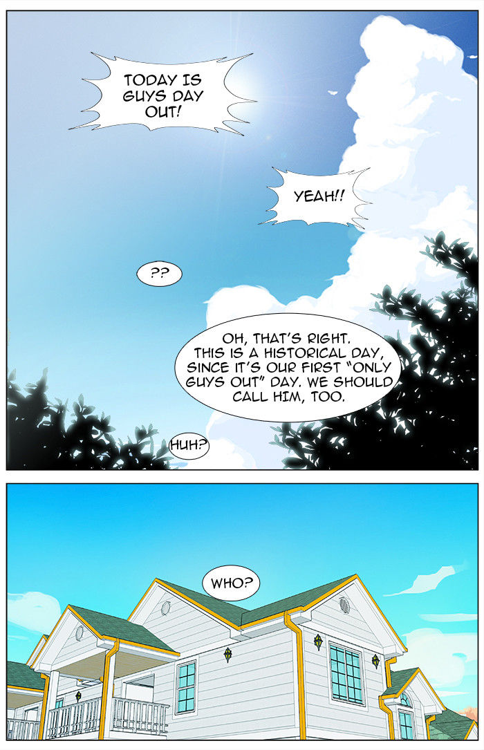Read Noblesse Manga Online