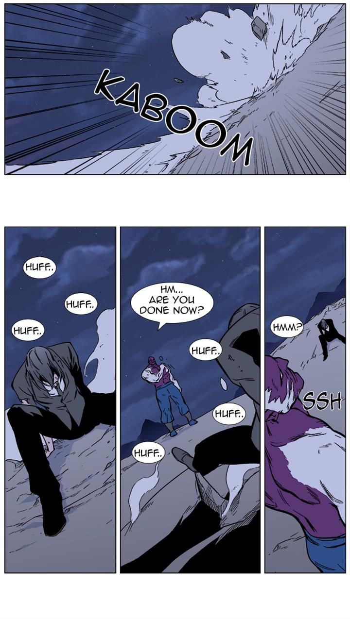 Read Noblesse Manga Online