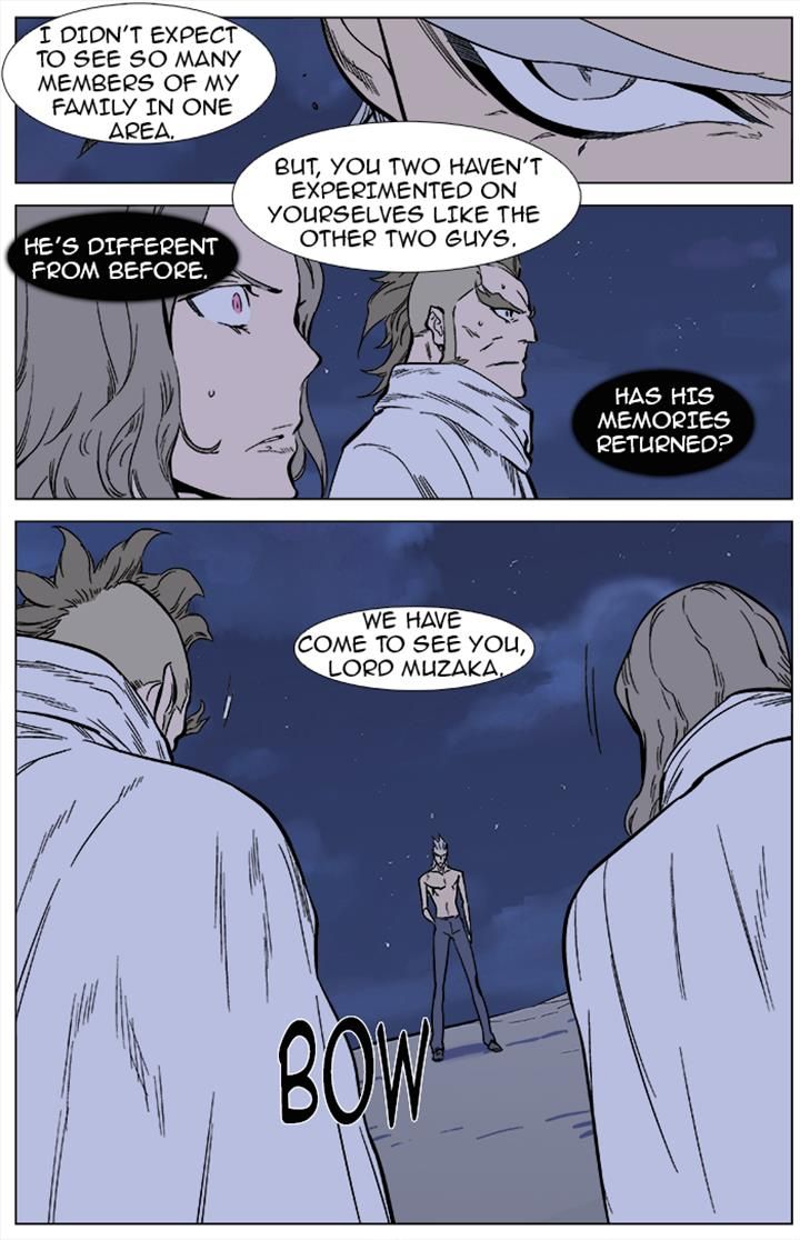 Read Noblesse Manga Online