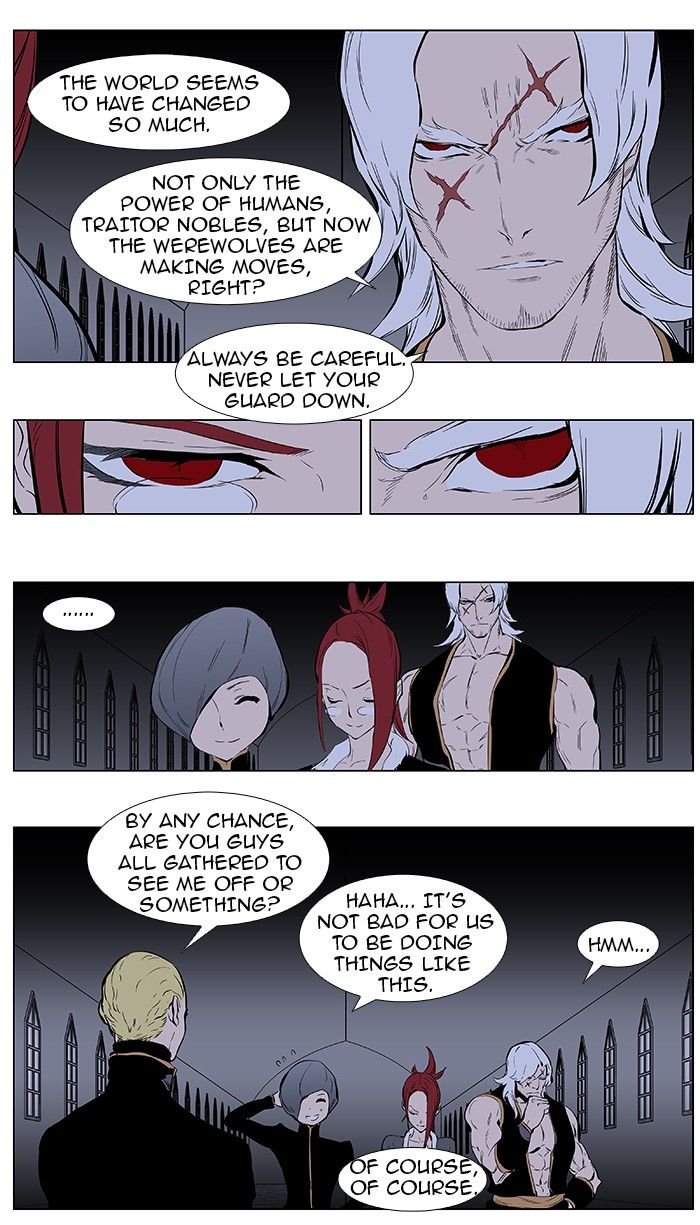 Read Noblesse Manga Online