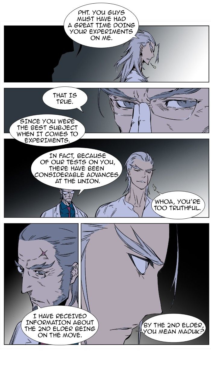 Read Noblesse Manga Online