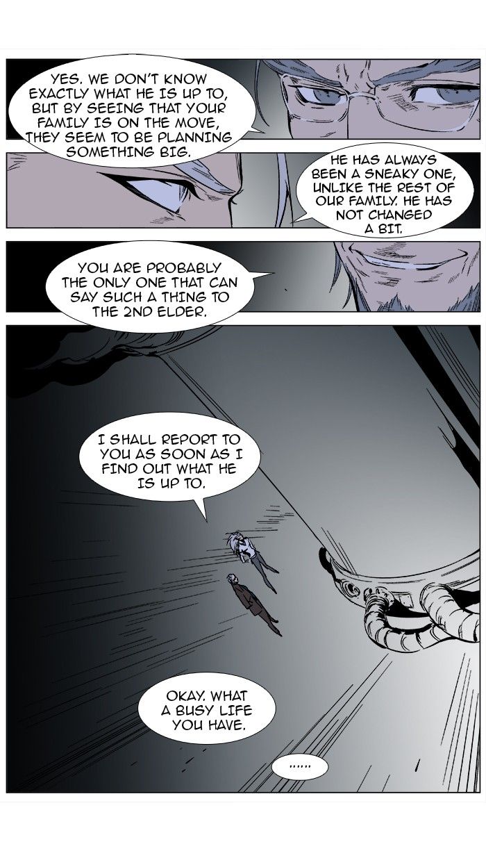 Read Noblesse Manga Online