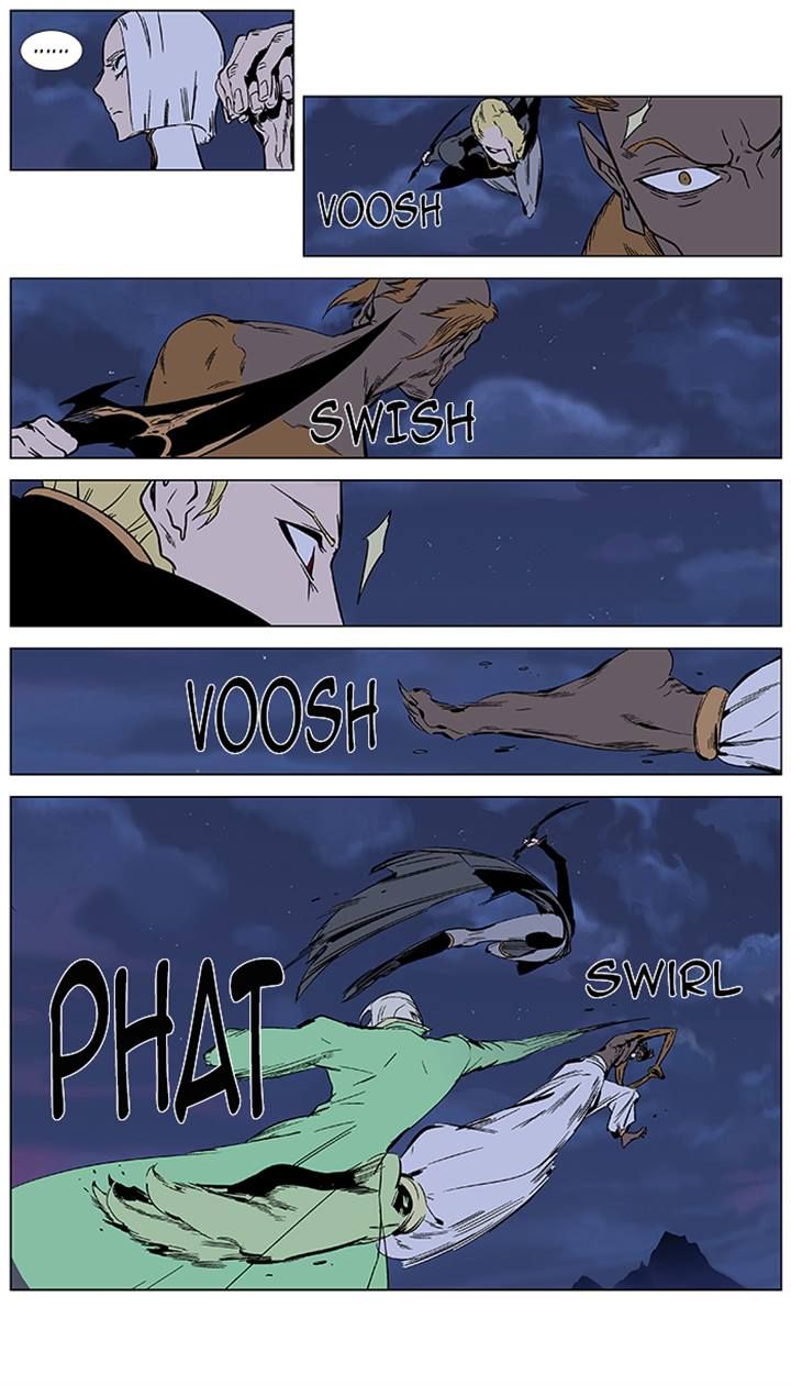 Read Noblesse Manga Online