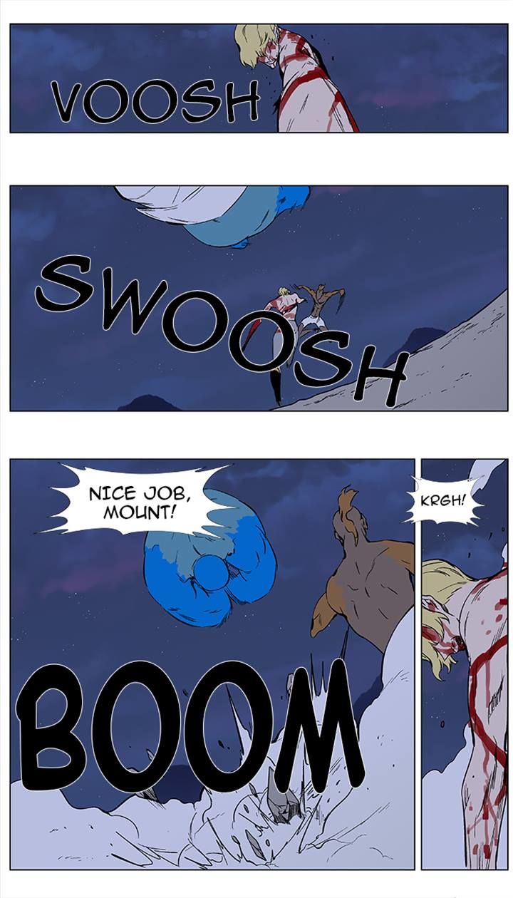 Read Noblesse Manga Online