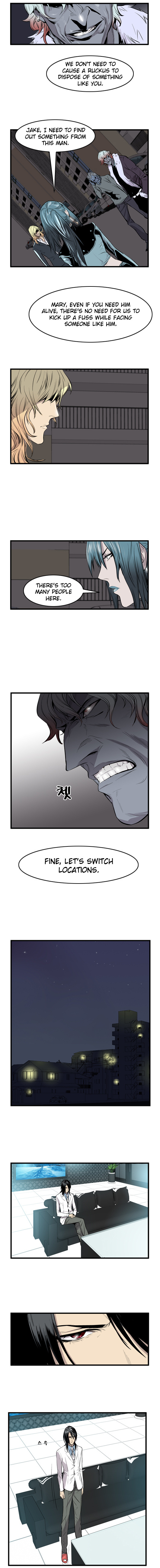 Read Noblesse Manga Online