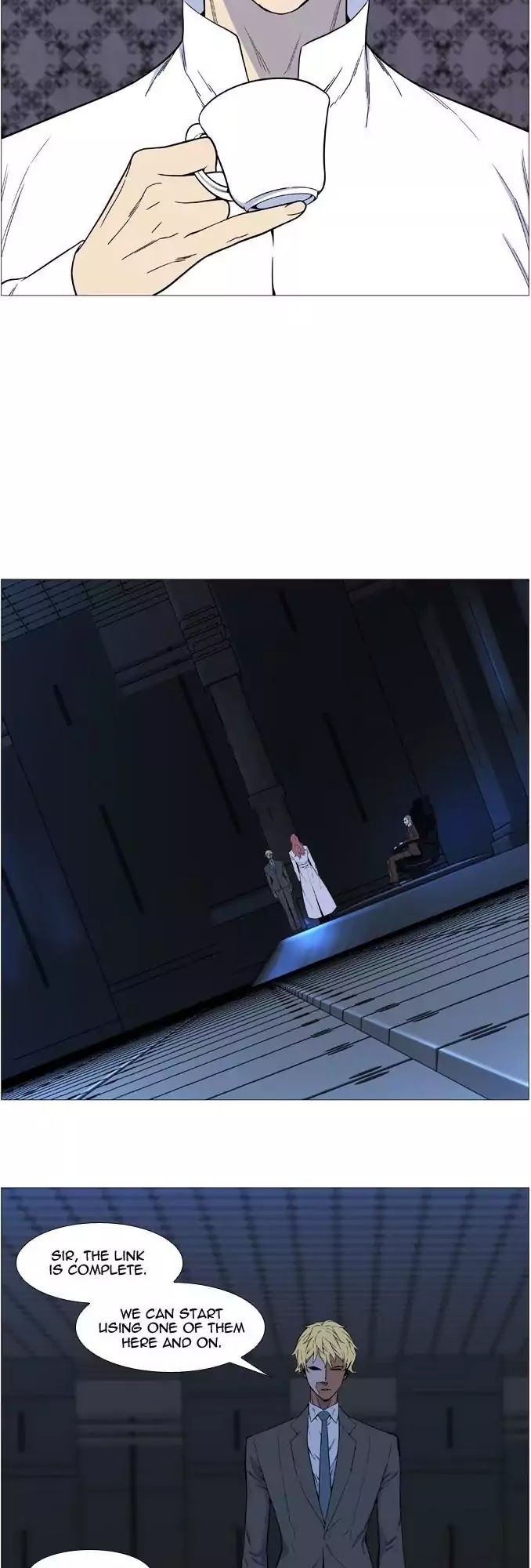 Read Noblesse Manga Online
