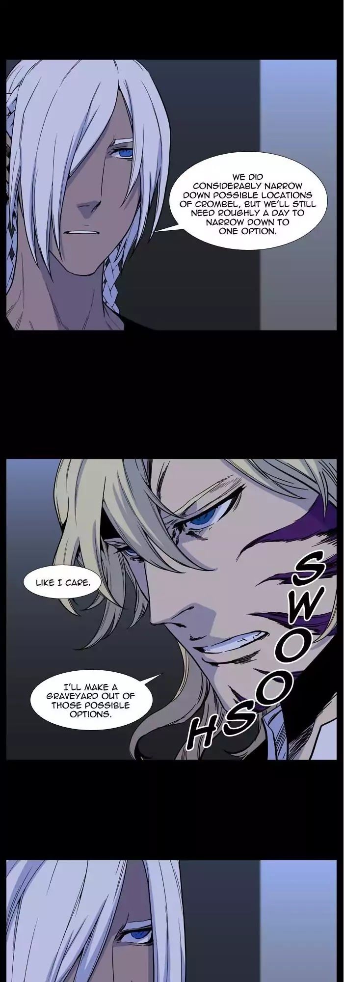 Read Noblesse Manga Online