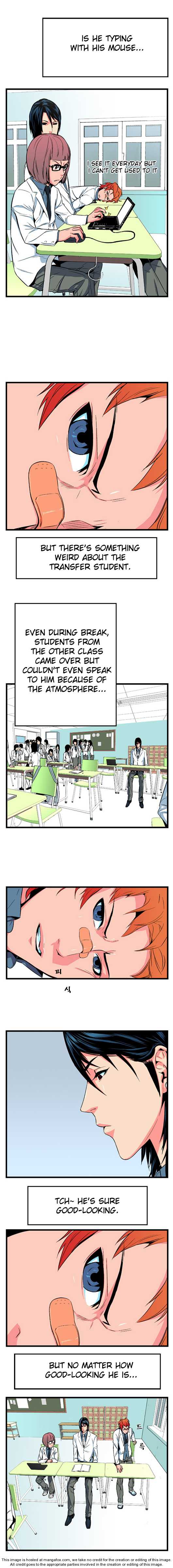 Read Noblesse Manga Online