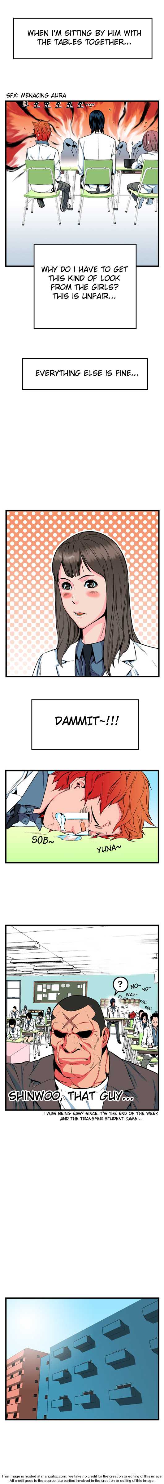 Read Noblesse Manga Online