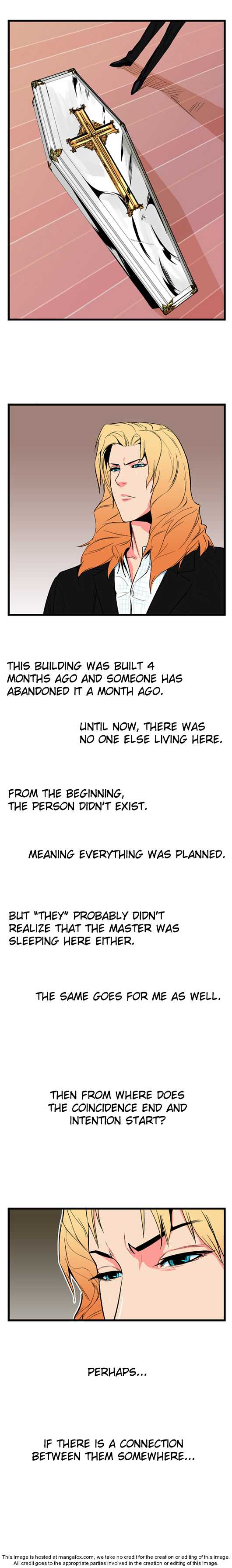 Read Noblesse Manga Online