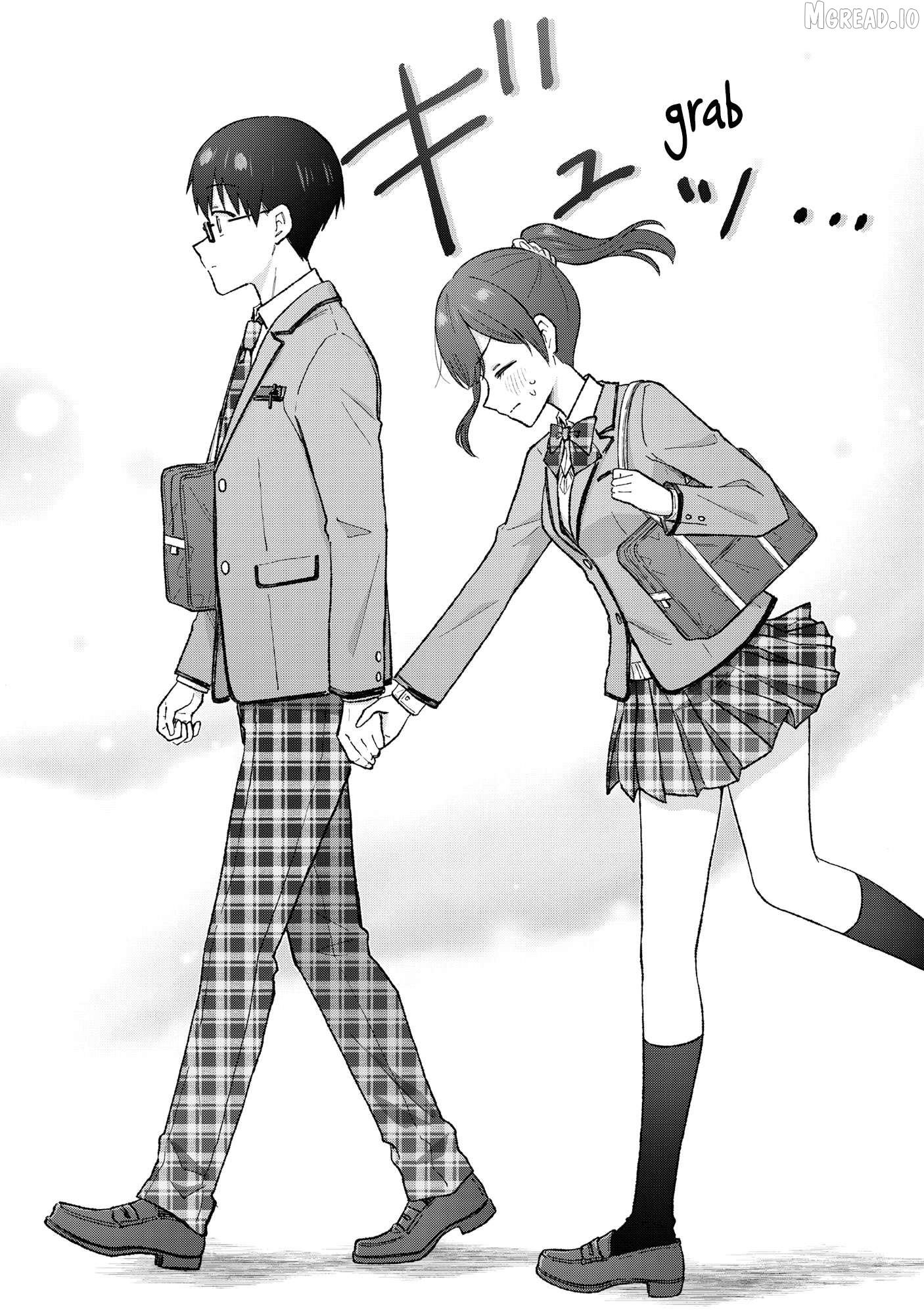 Read Nonderi Kubo Wa Genjitsu No Koi Ga Shiritai Manga Online