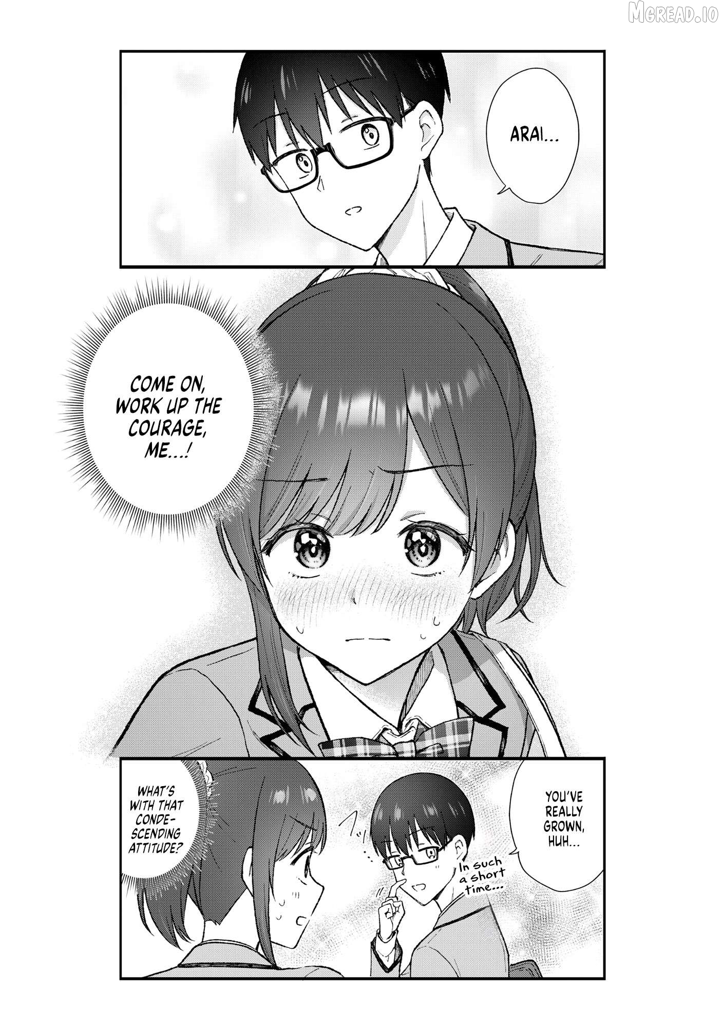 Read Nonderi Kubo Wa Genjitsu No Koi Ga Shiritai Manga Online