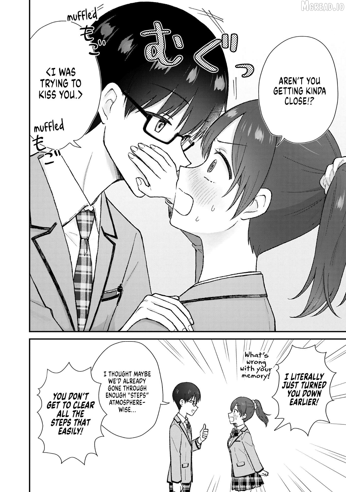 Read Nonderi Kubo Wa Genjitsu No Koi Ga Shiritai Manga Online
