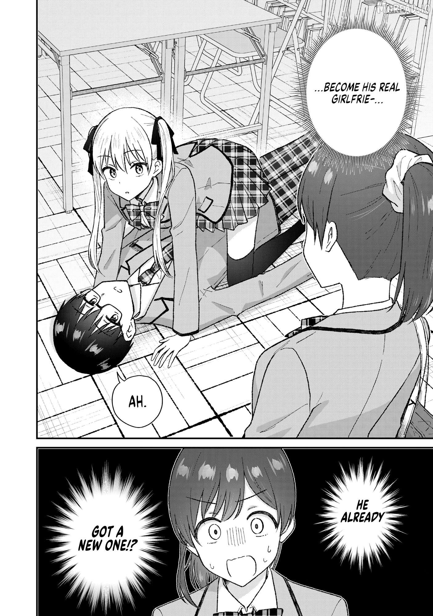 Read Nonderi Kubo Wa Genjitsu No Koi Ga Shiritai Manga Online