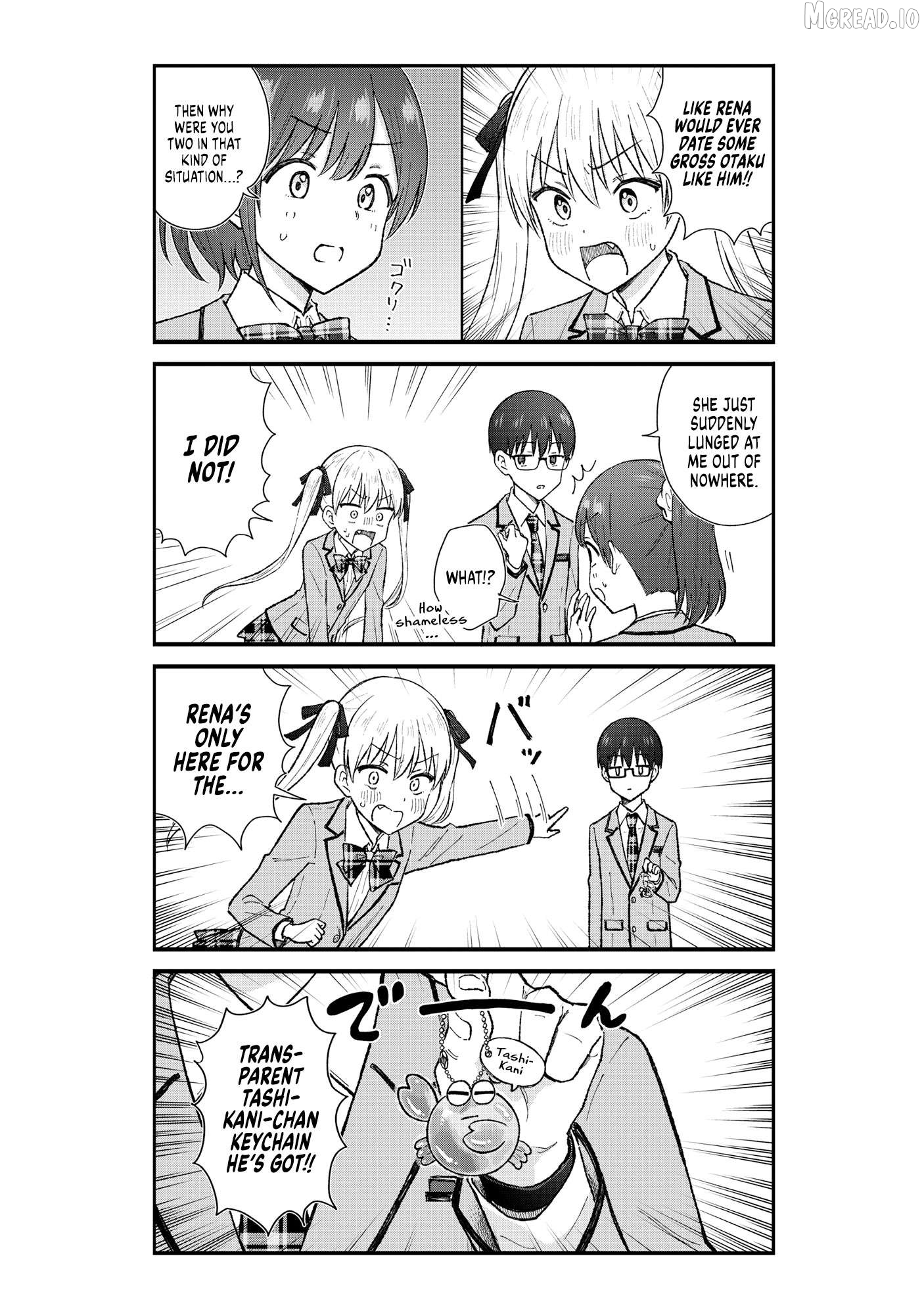 Read Nonderi Kubo Wa Genjitsu No Koi Ga Shiritai Manga Online