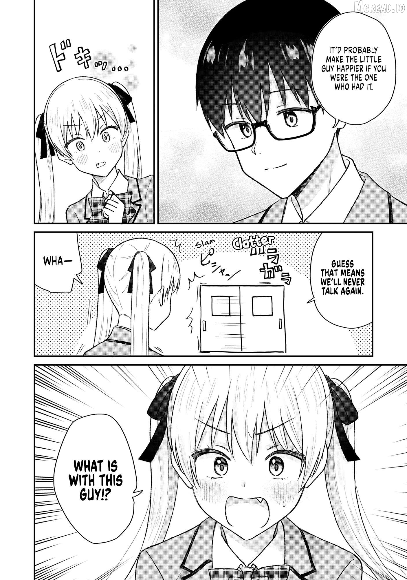 Read Nonderi Kubo Wa Genjitsu No Koi Ga Shiritai Manga Online
