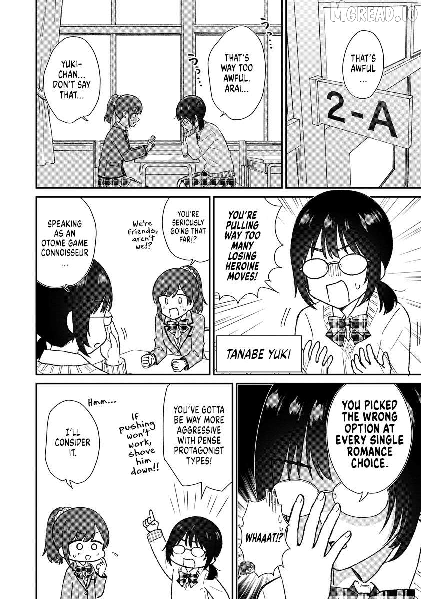 Read Nonderi Kubo Wa Genjitsu No Koi Ga Shiritai Manga Online