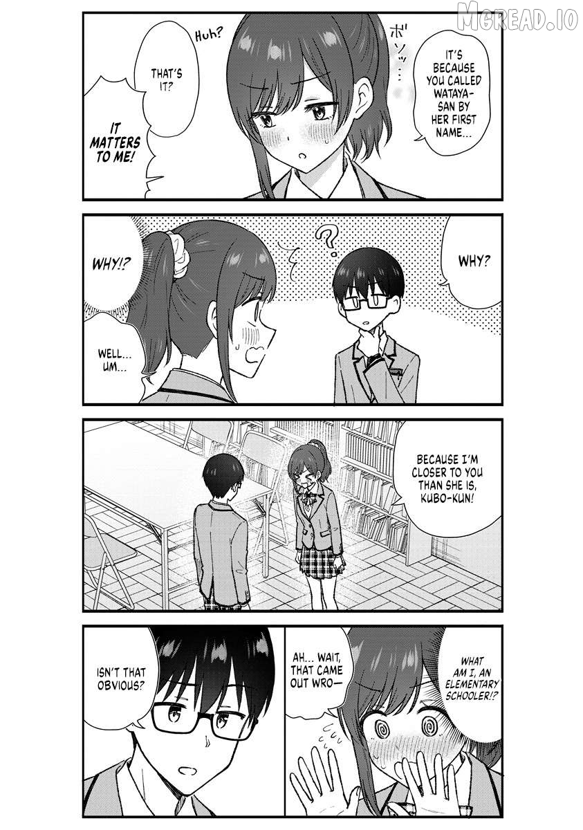 Read Nonderi Kubo Wa Genjitsu No Koi Ga Shiritai Manga Online