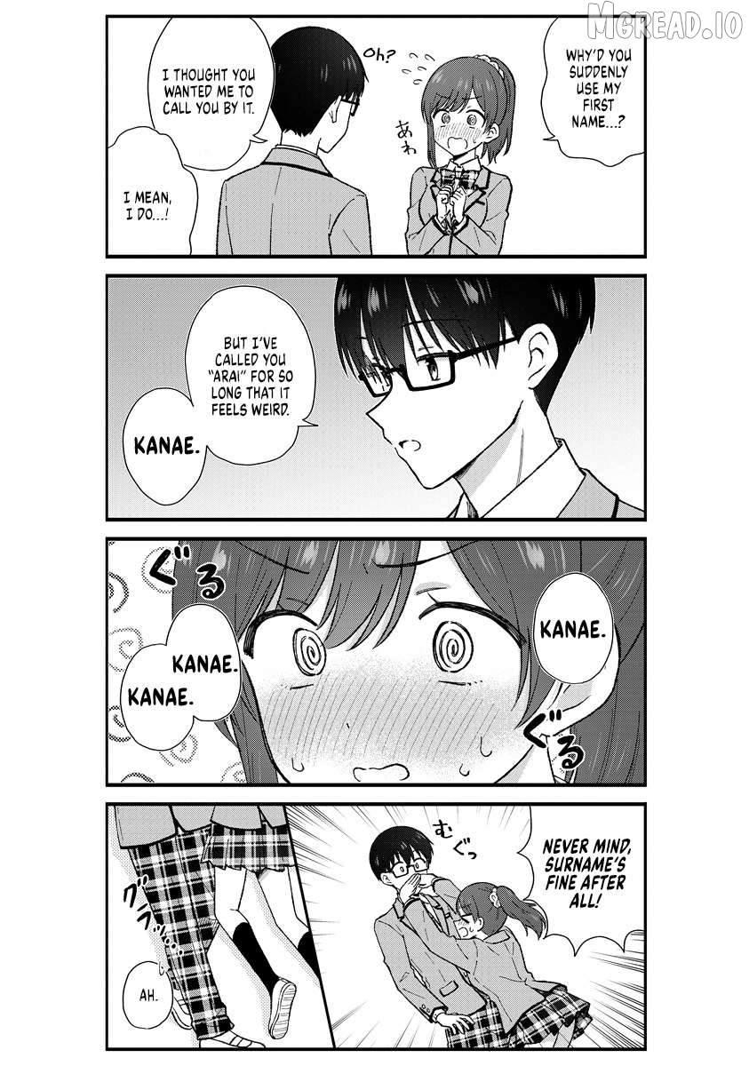 Read Nonderi Kubo Wa Genjitsu No Koi Ga Shiritai Manga Online