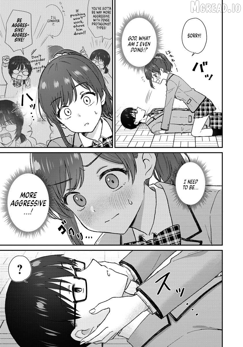 Read Nonderi Kubo Wa Genjitsu No Koi Ga Shiritai Manga Online