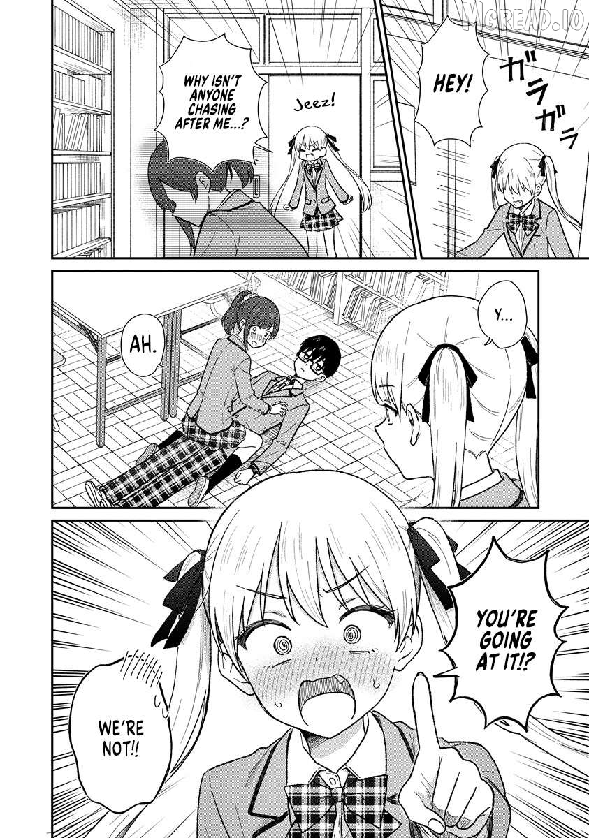 Read Nonderi Kubo Wa Genjitsu No Koi Ga Shiritai Manga Online