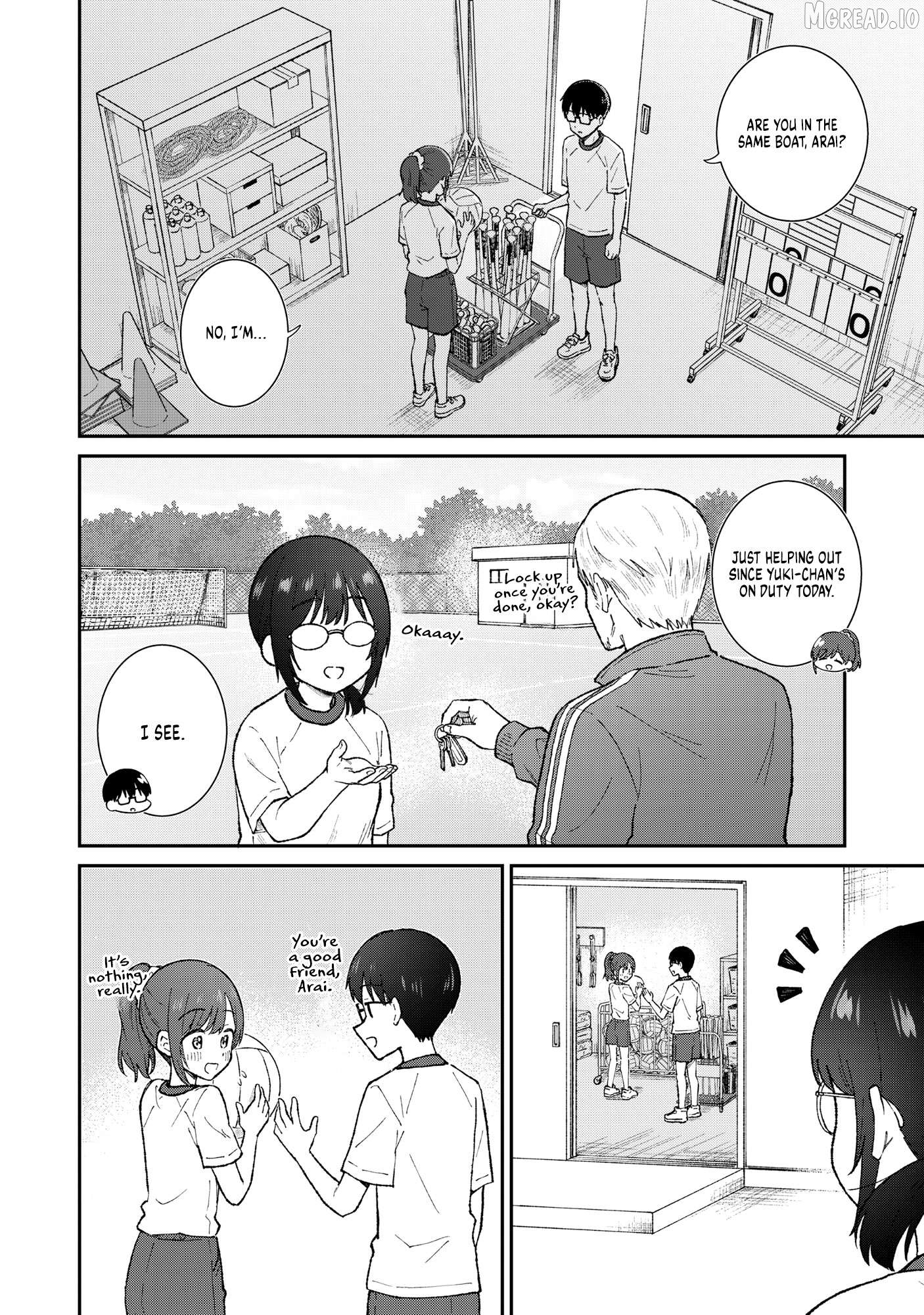 Read Nonderi Kubo Wa Genjitsu No Koi Ga Shiritai Manga Online