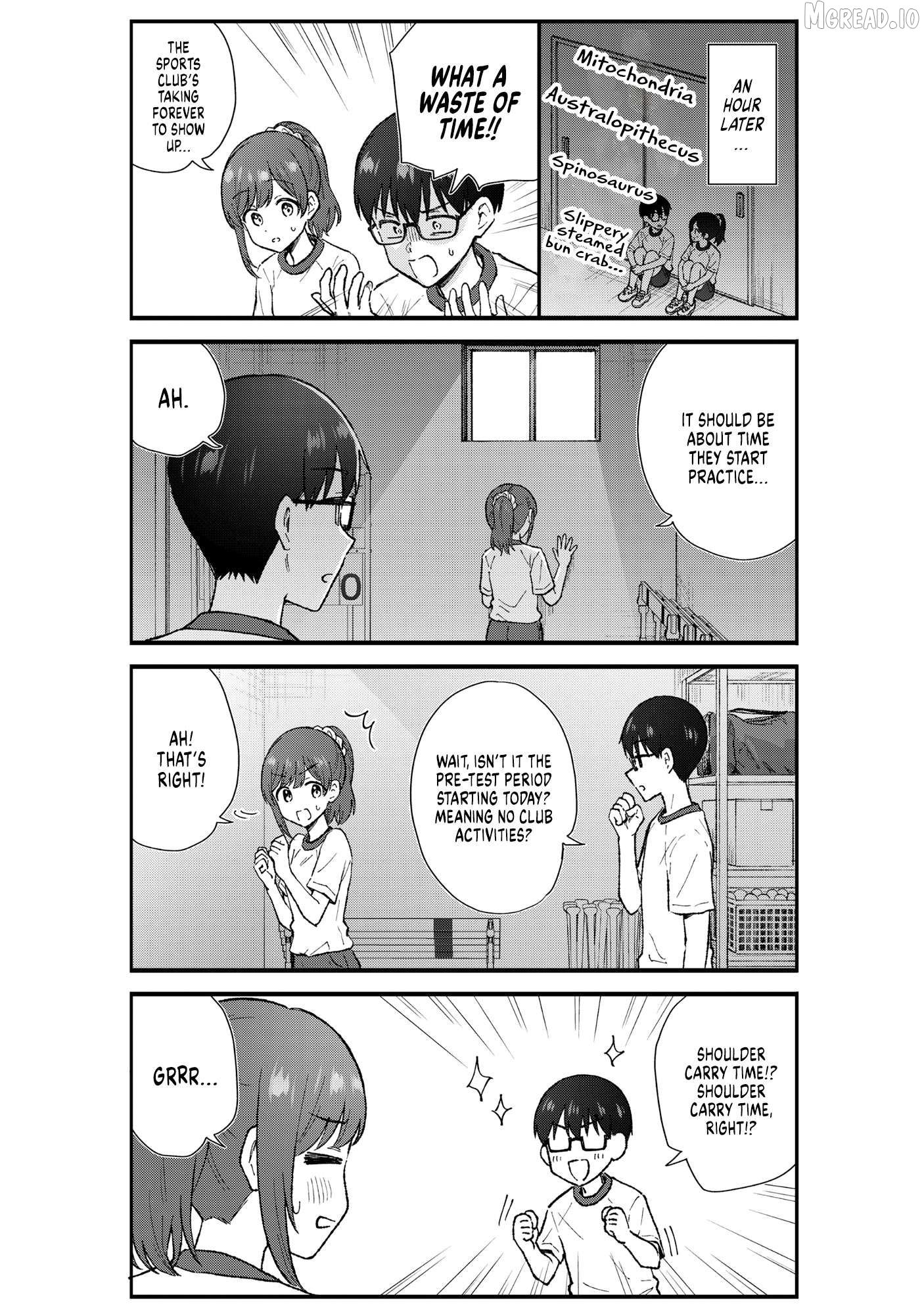 Read Nonderi Kubo Wa Genjitsu No Koi Ga Shiritai Manga Online