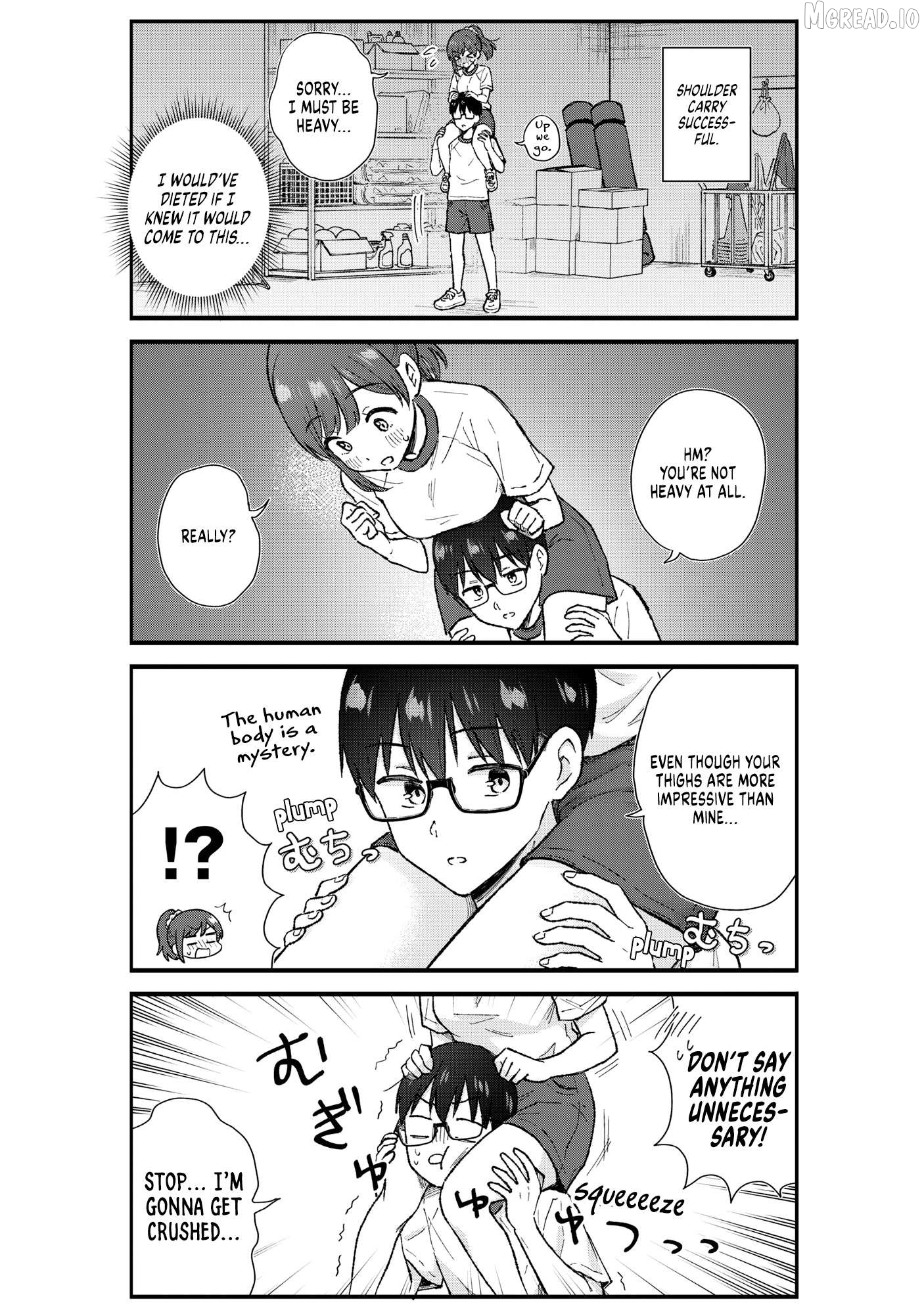 Read Nonderi Kubo Wa Genjitsu No Koi Ga Shiritai Manga Online