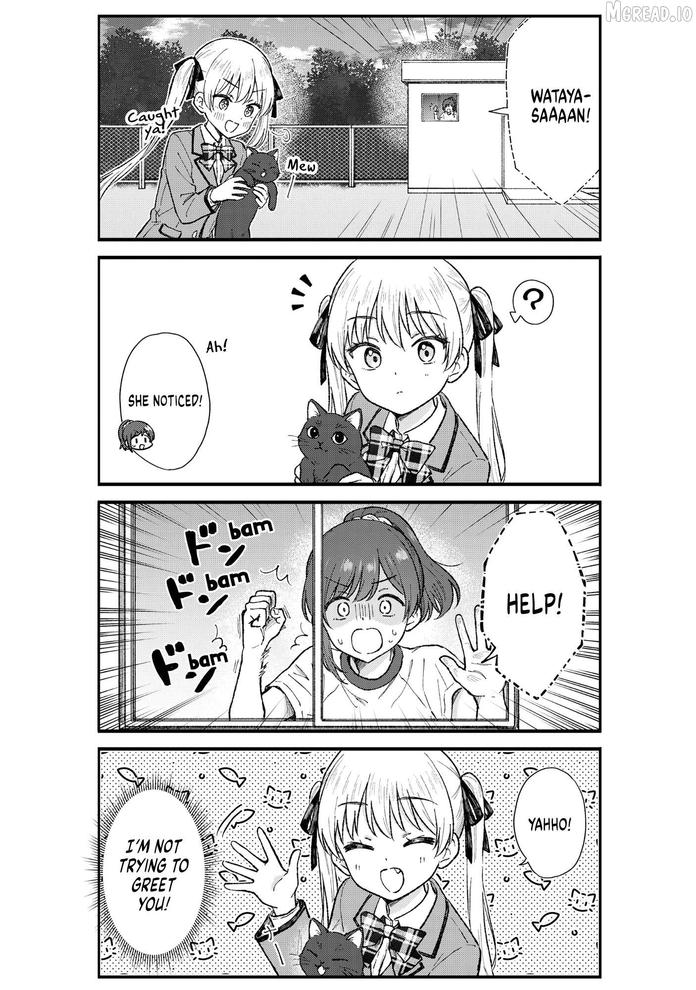 Read Nonderi Kubo Wa Genjitsu No Koi Ga Shiritai Manga Online