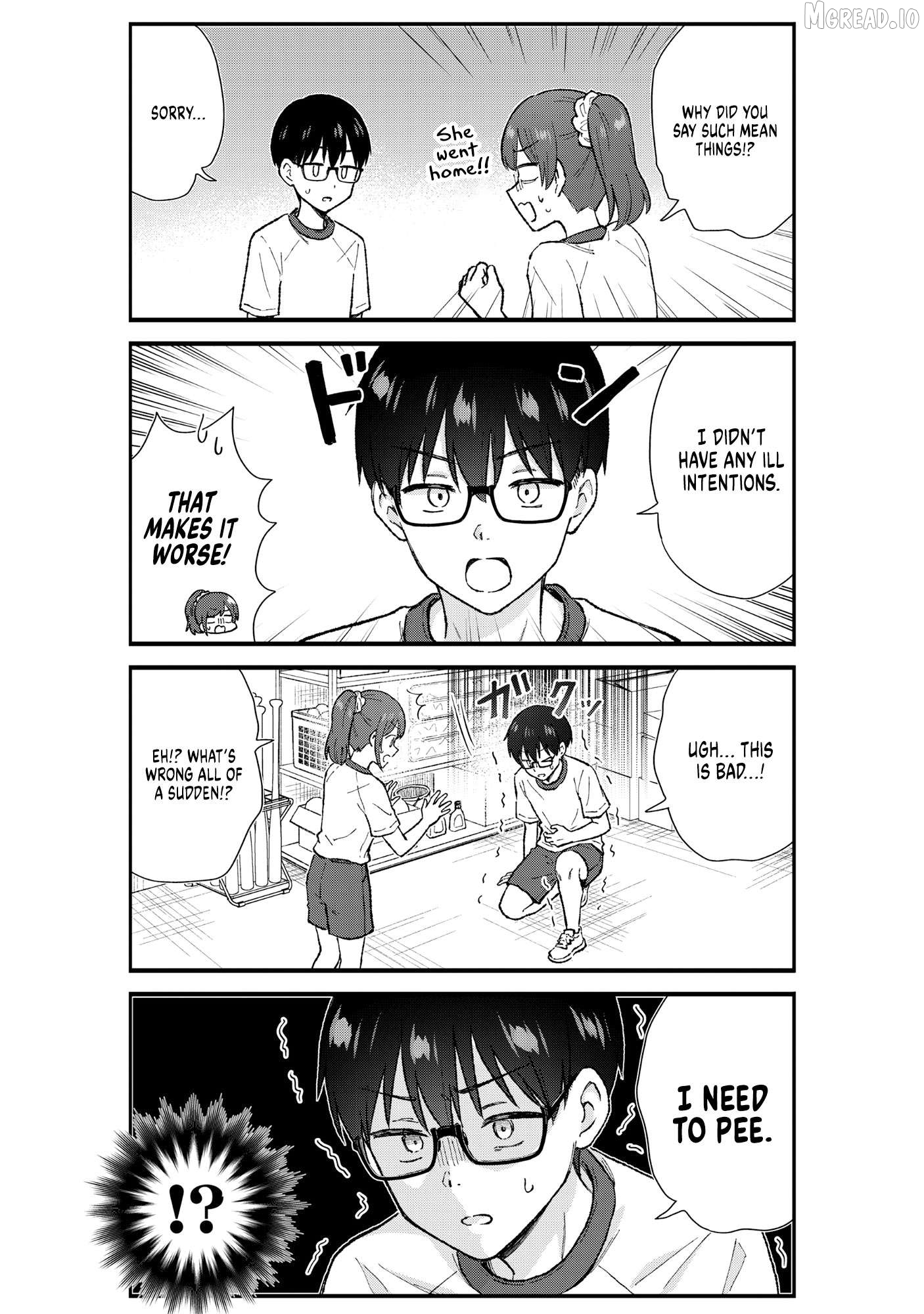 Read Nonderi Kubo Wa Genjitsu No Koi Ga Shiritai Manga Online