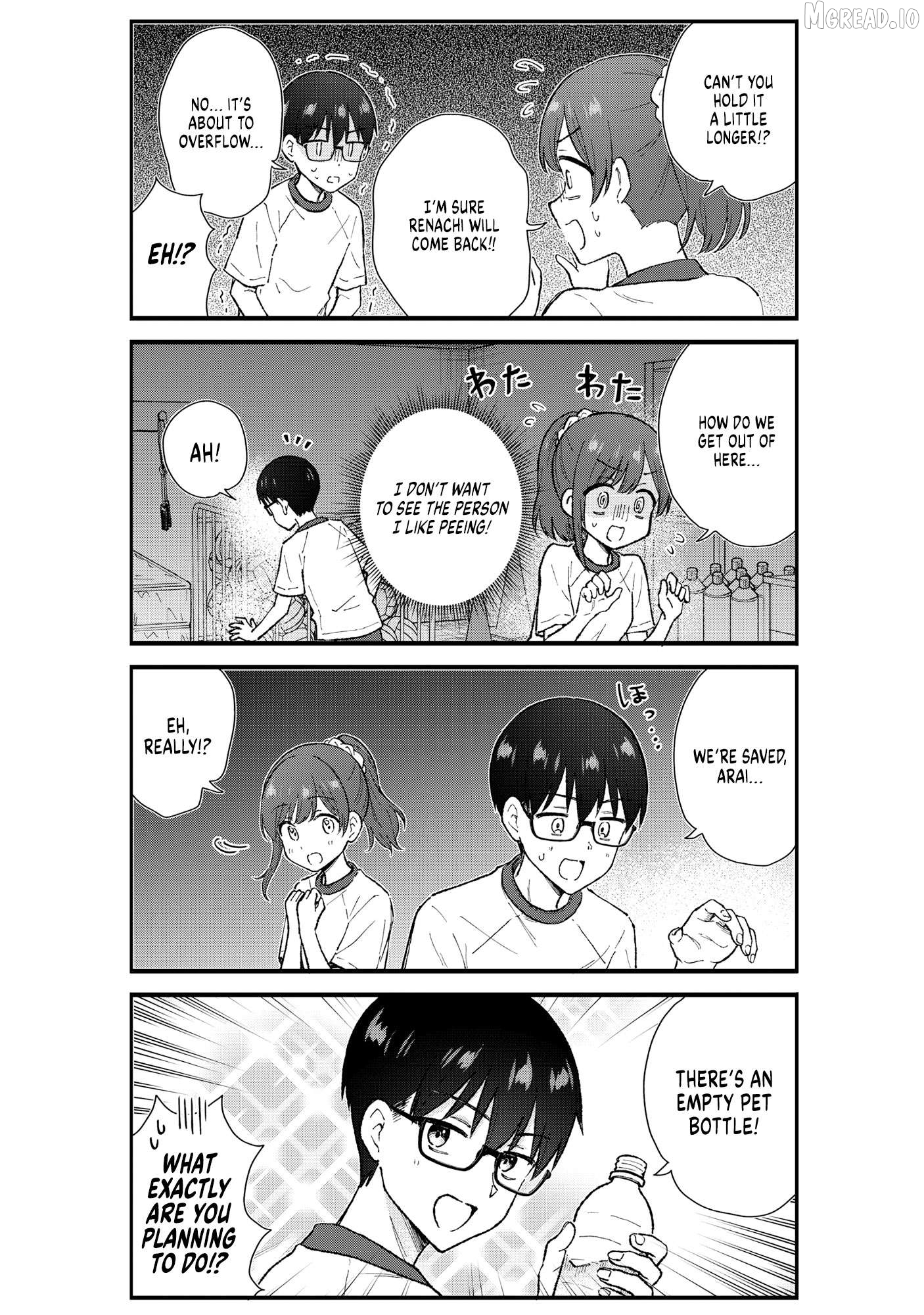 Read Nonderi Kubo Wa Genjitsu No Koi Ga Shiritai Manga Online