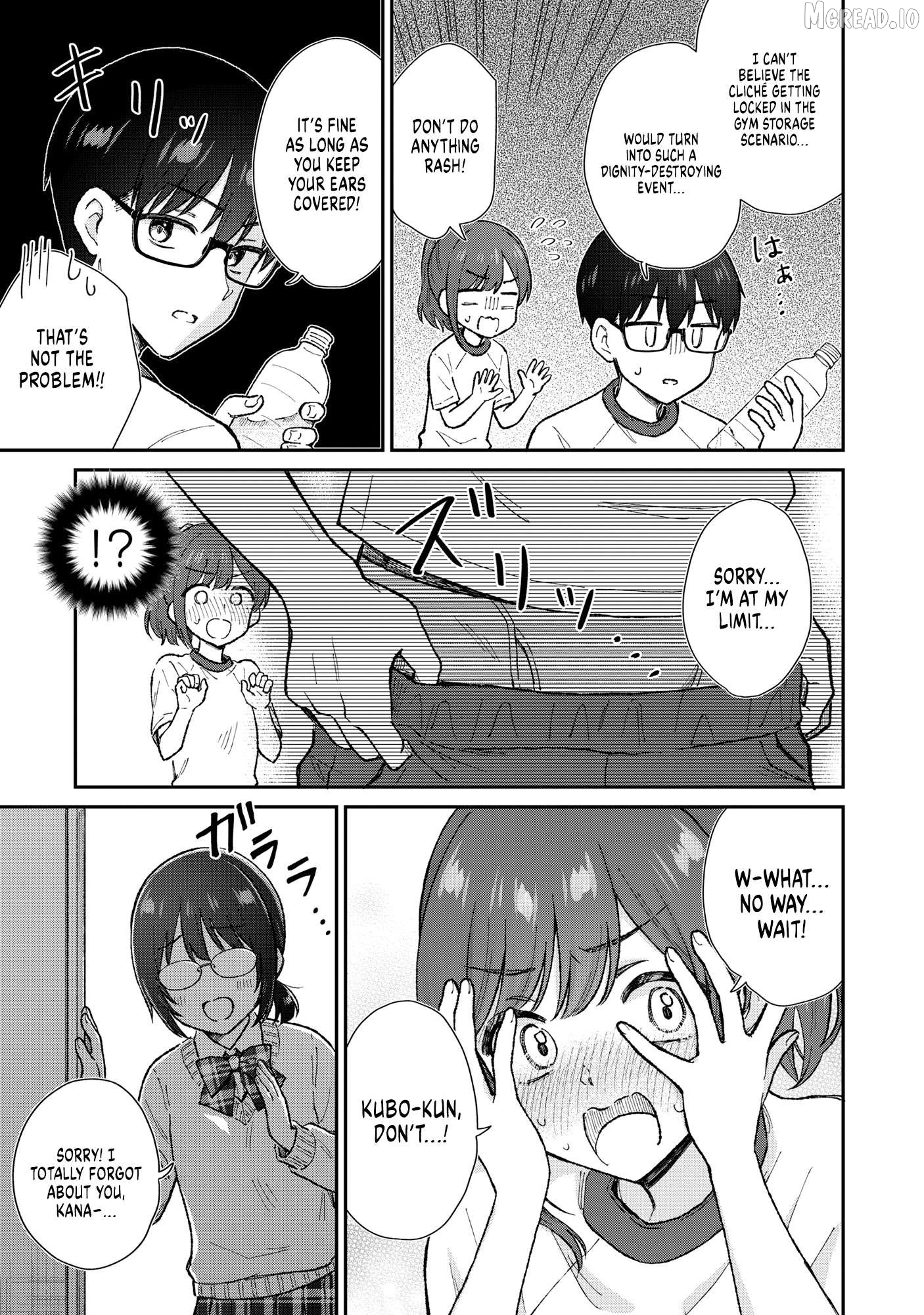 Read Nonderi Kubo Wa Genjitsu No Koi Ga Shiritai Manga Online