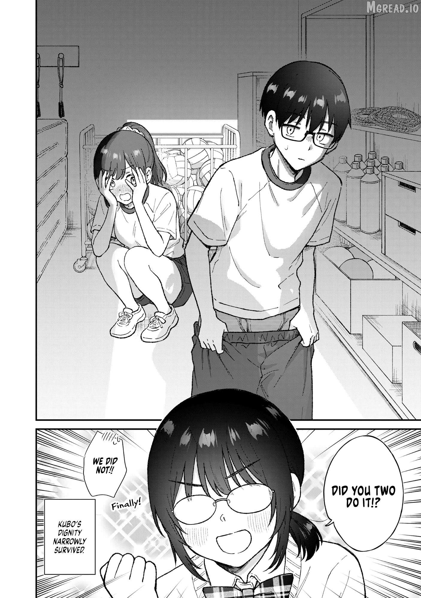 Read Nonderi Kubo Wa Genjitsu No Koi Ga Shiritai Manga Online