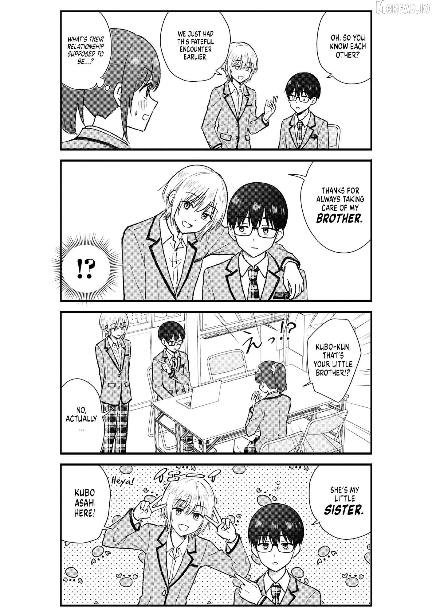 Read Nonderi Kubo Wa Genjitsu No Koi Ga Shiritai Manga Online