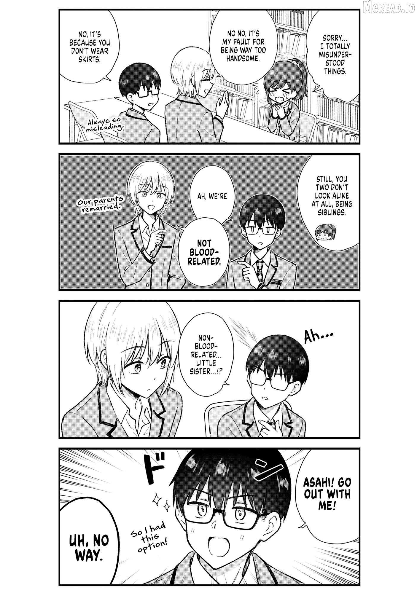 Read Nonderi Kubo Wa Genjitsu No Koi Ga Shiritai Manga Online