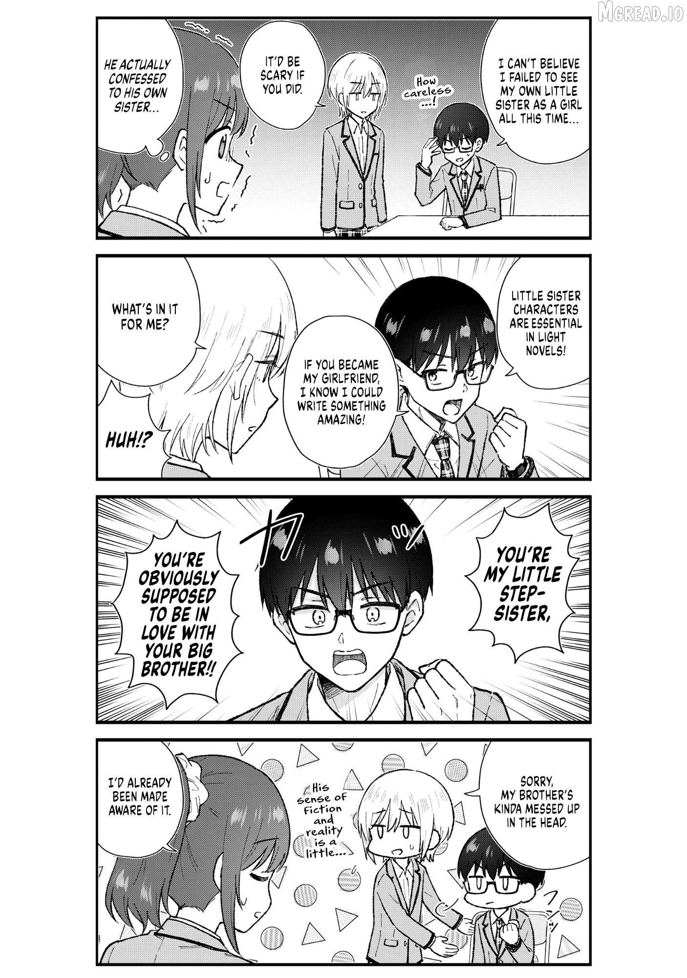 Read Nonderi Kubo Wa Genjitsu No Koi Ga Shiritai Manga Online