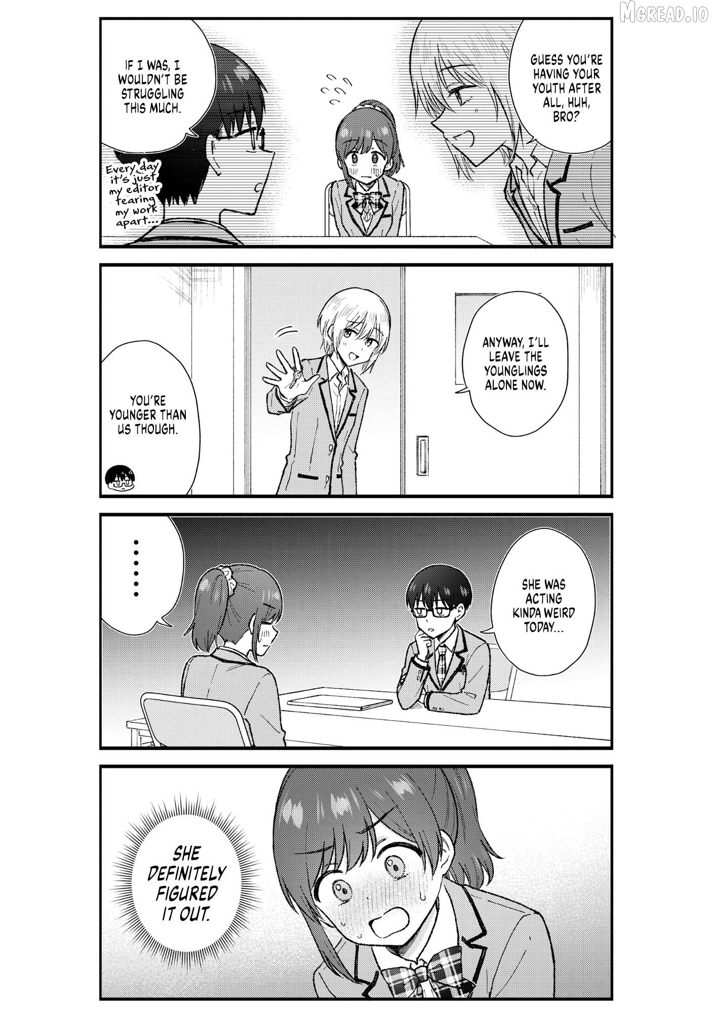 Read Nonderi Kubo Wa Genjitsu No Koi Ga Shiritai Manga Online
