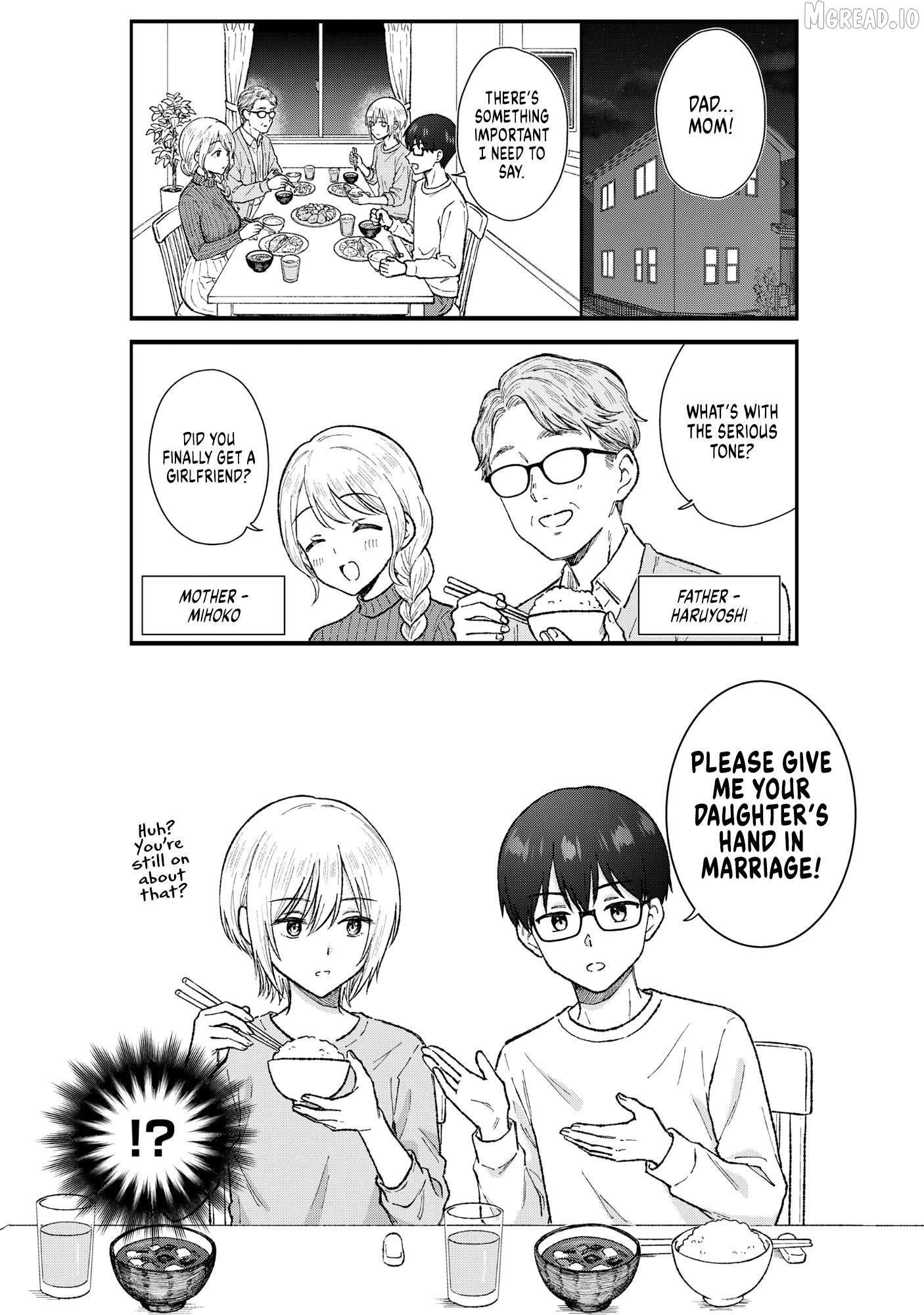 Read Nonderi Kubo Wa Genjitsu No Koi Ga Shiritai Manga Online