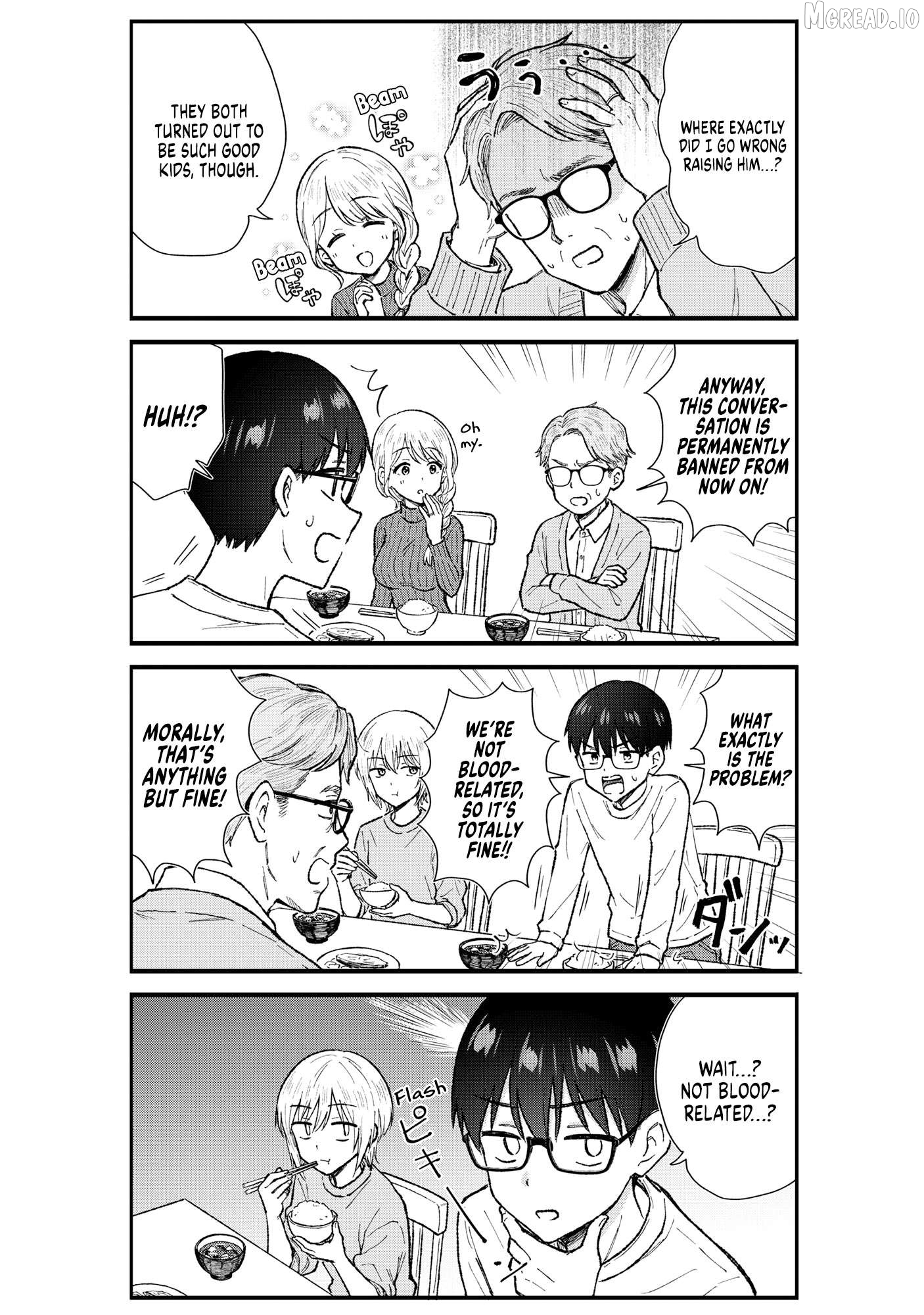 Read Nonderi Kubo Wa Genjitsu No Koi Ga Shiritai Manga Online