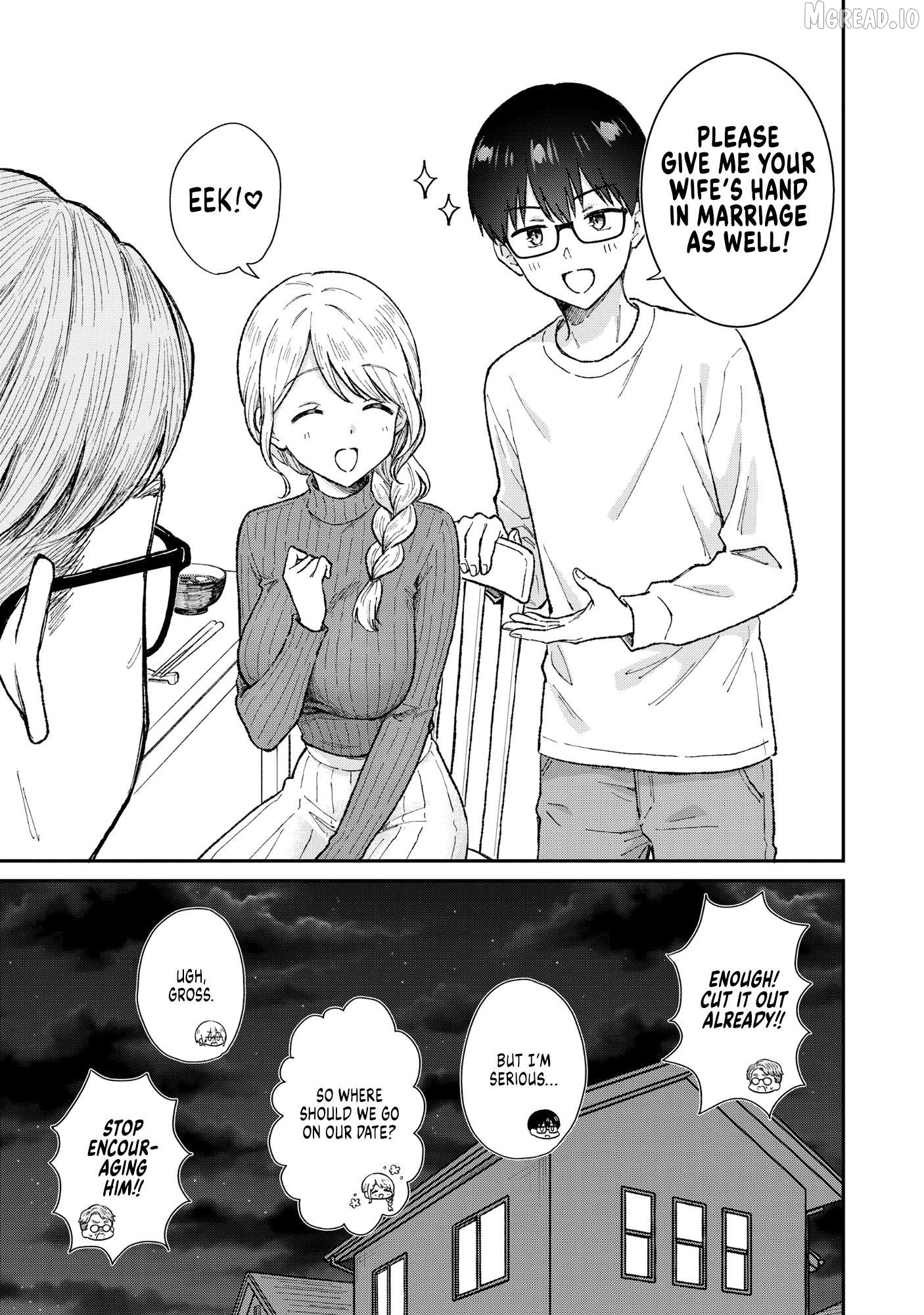 Read Nonderi Kubo Wa Genjitsu No Koi Ga Shiritai Manga Online